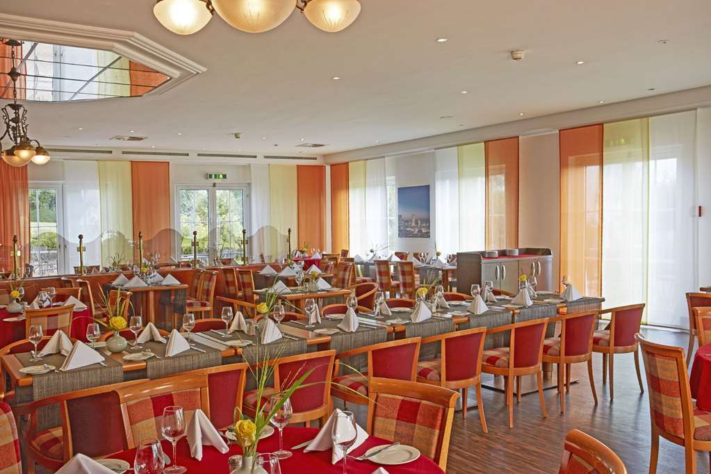 H+ Hotel Frankfurt Airport West Hofheim am Taunus Restaurante foto